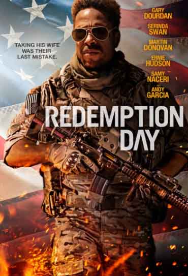 Poster do filme O Resgate - O Dia da Redenção