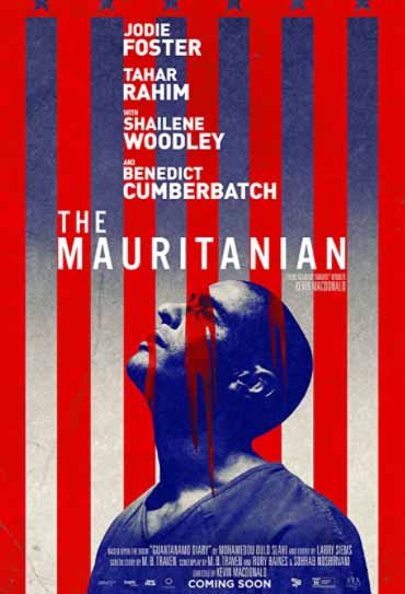 Poster do filme O Mauritano