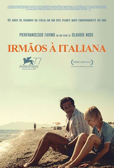 Poster do filme Irmãos à Italiana