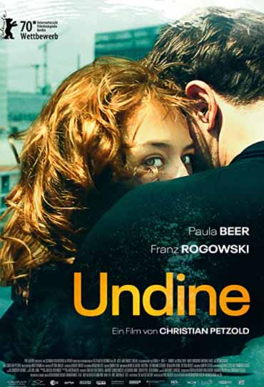 Poster do filme Undine