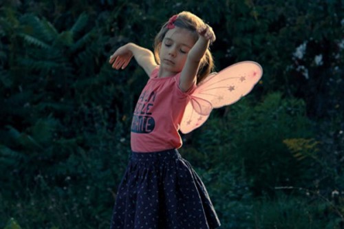 Imagem 2 do filme Pequena Garota