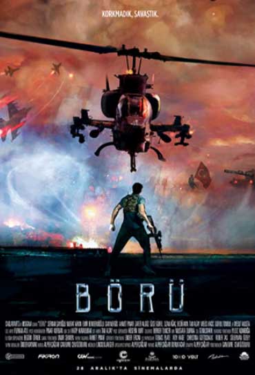 Poster do filme Börü: Esquadrão Lobo - O Filme