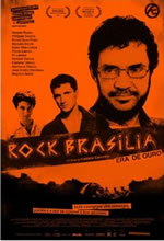 Poster do filme Rock Brasília - Era de Ouro