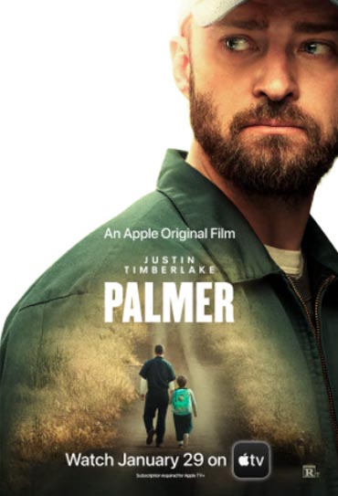 Poster do filme Palmer