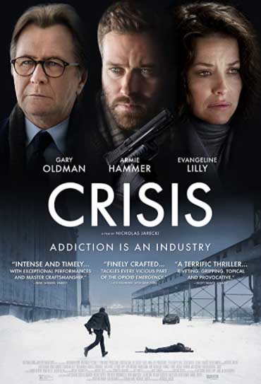 Crisis (Filme), Trailer, Sinopse e Curiosidades - Cinema10