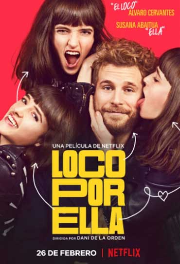 Poster do filme Loucura de Amor