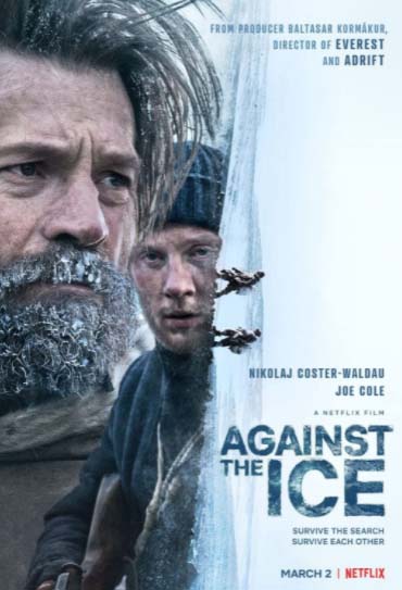 Poster do filme Contra o Gelo