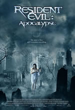 Poster do filme Resident Evil 2: Apocalipse