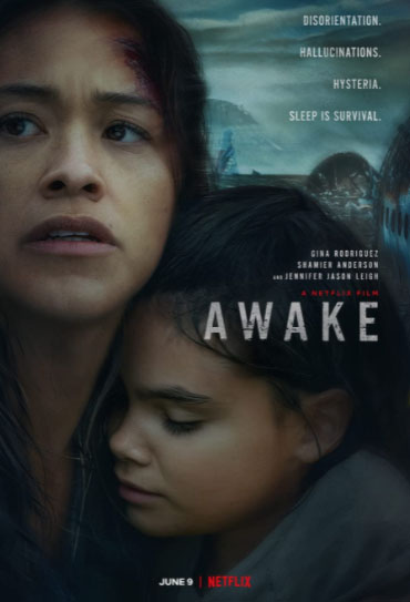Poster do filme Awake