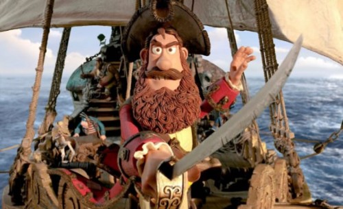 Imagem 1 do filme Piratas Pirados!