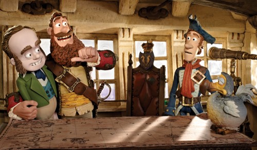 Piratas Pirados! - Filme 2012 - AdoroCinema
