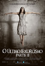 Poster do filme O Último Exorcismo - Parte 2