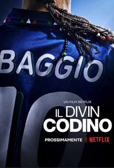 Poster do filme O Divino Baggio