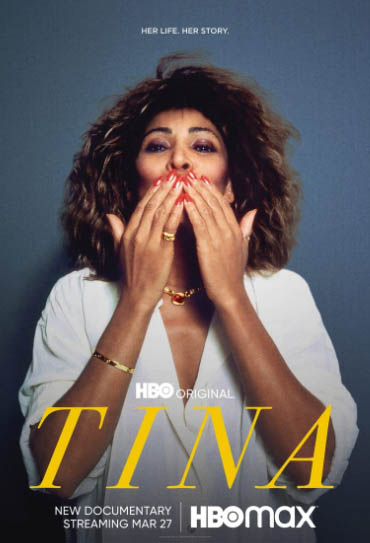 Poster do filme Tina