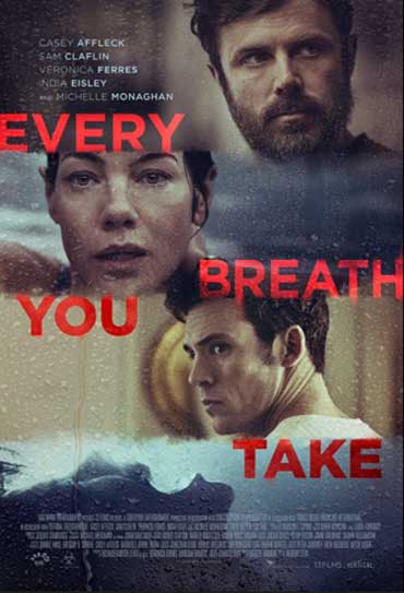 Poster do filme Every Breath You Take