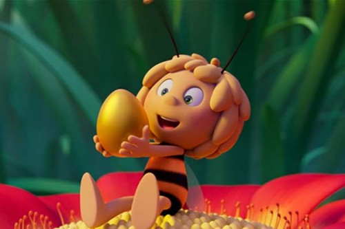 Imagem 1 do filme A Abelhinha Maya e o Ovo Dourado