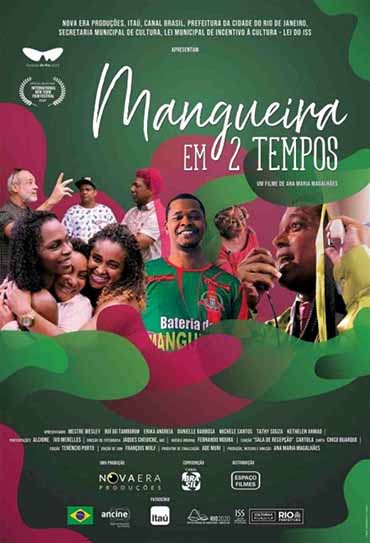 Poster do filme Mangueira em 2 Tempos