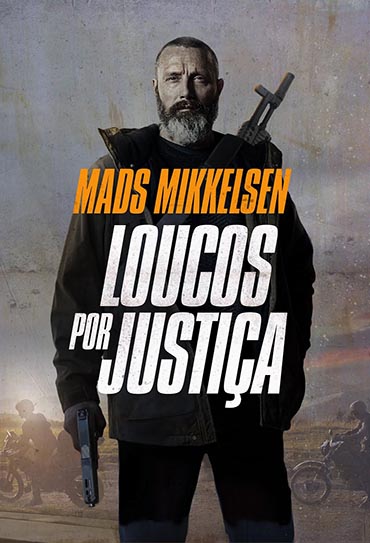 Poster do filme Loucos por Justiça