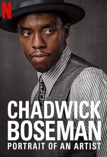 Poster do filme Chadwick Boseman Para Sempre