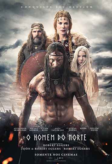 Poster do filme O Homem do Norte