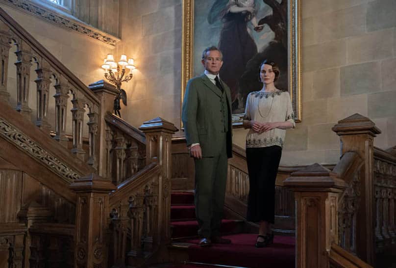 Imagem 1 do filme Downton Abbey: Uma Nova Era