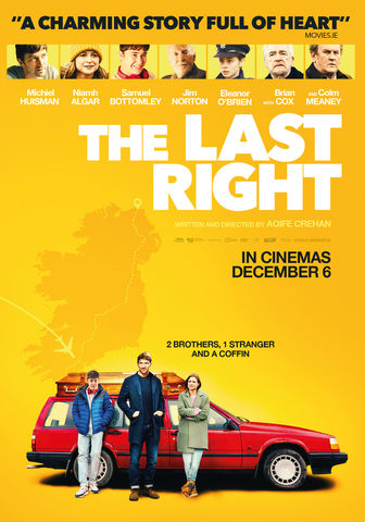 Poster do filme The Last Right
