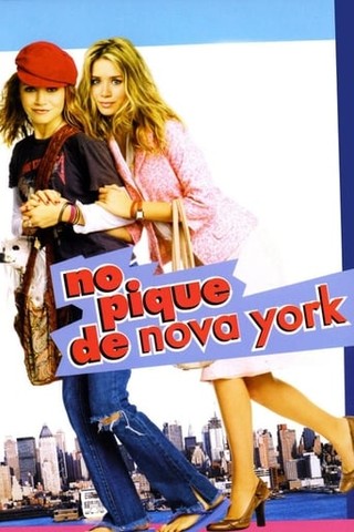 Poster do filme No Pique de Nova York