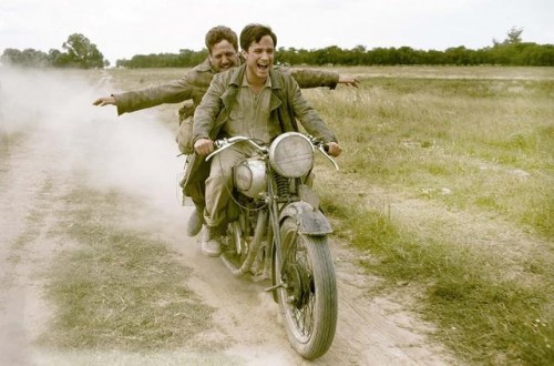 Imagem 1 do filme Diários de Motocicleta