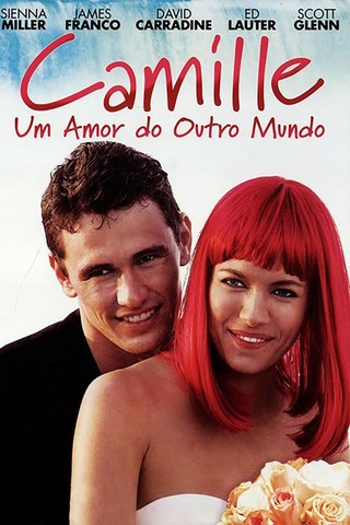 Poster do filme Camille - Um Amor do Outro Mundo