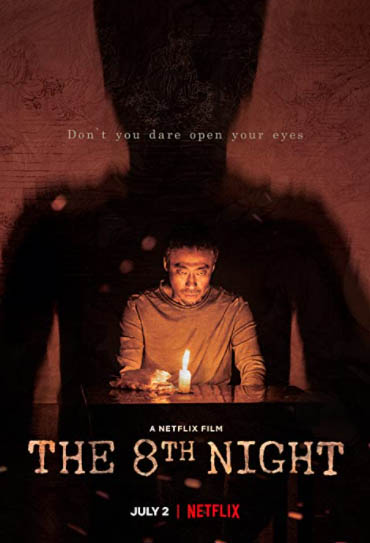 A Oitava Noite – Filme de terror coreano estreia em Julho na Netflix