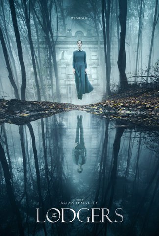 Poster do filme The Lodgers