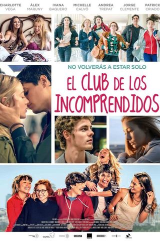 Poster do filme O Clube dos Incompreendidos