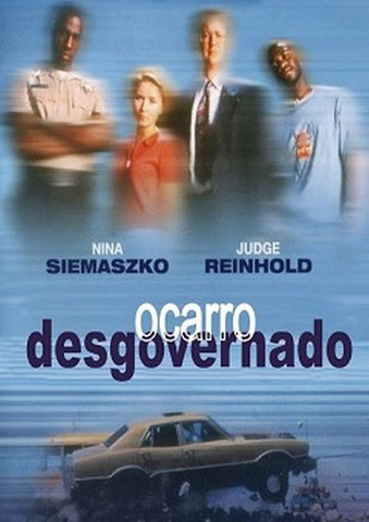 Poster do filme O Carro Desgovernado