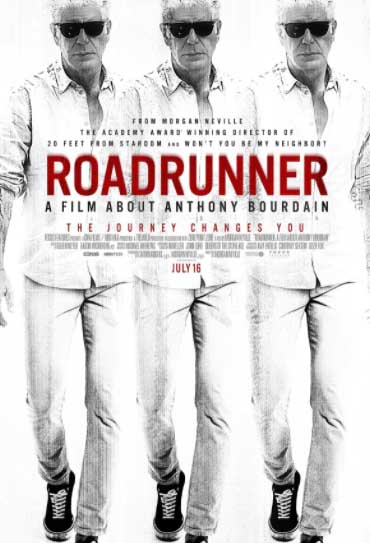 Roadrunner: Um Filme Sobre Anthony Bourdain