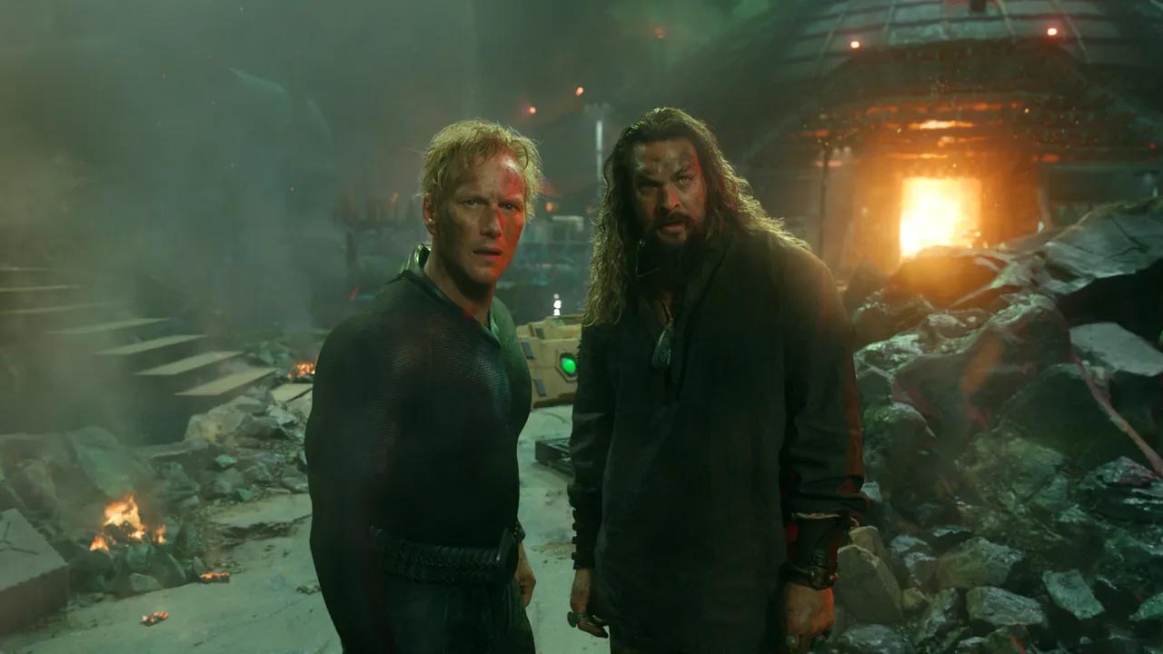 Imagem 1 do filme Aquaman 2: O Reino Perdido
