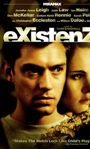 Poster do filme ExistenZ