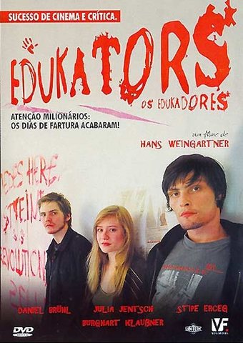 Poster do filme Os Edukadores