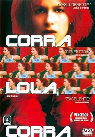Poster do filme Corra, Lola, Corra