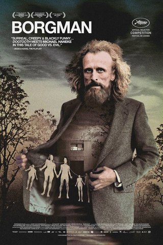 Poster do filme Borgman