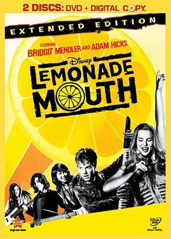 Lemonade Mouth: Uma Banda Diferente