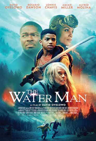 O Homem Água