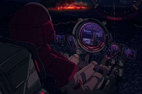 Imagem 5 do filme Mobile Suit Gundam: Hathaway