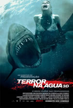 Poster do filme Terror na Água 3D