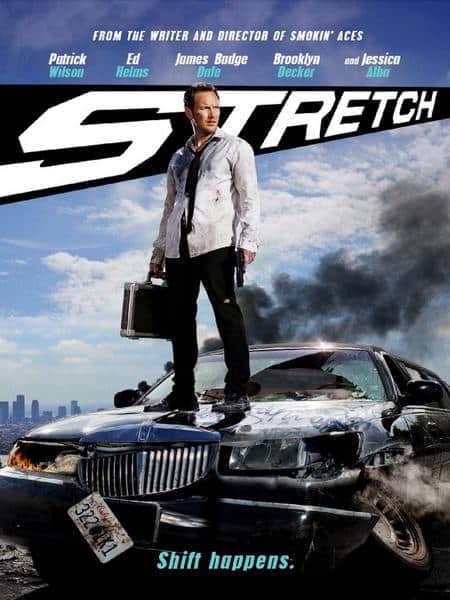 Poster do filme Stretch