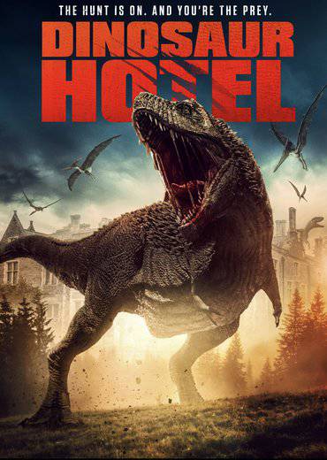Poster do filme Dinosaur Hotel