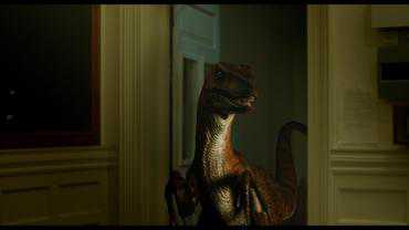 Imagem 1 do filme Dinosaur Hotel