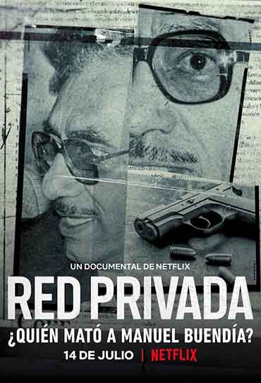Poster do filme Rede Privada