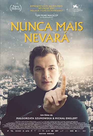 Poster do filme Nunca Mais Nevará
