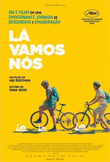 Poster do filme Lá Vamos Nós!