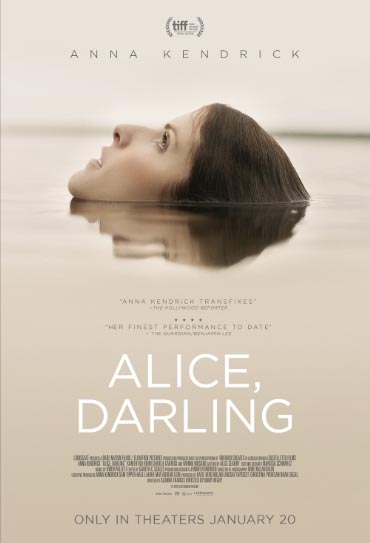 Poster do filme Alice, Darling